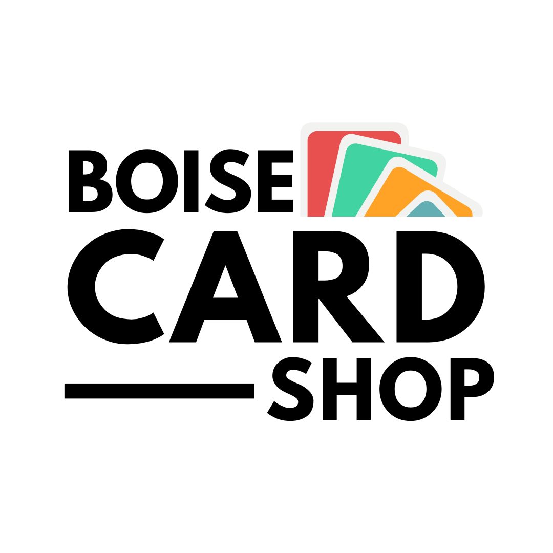 Boise Card Shop logo