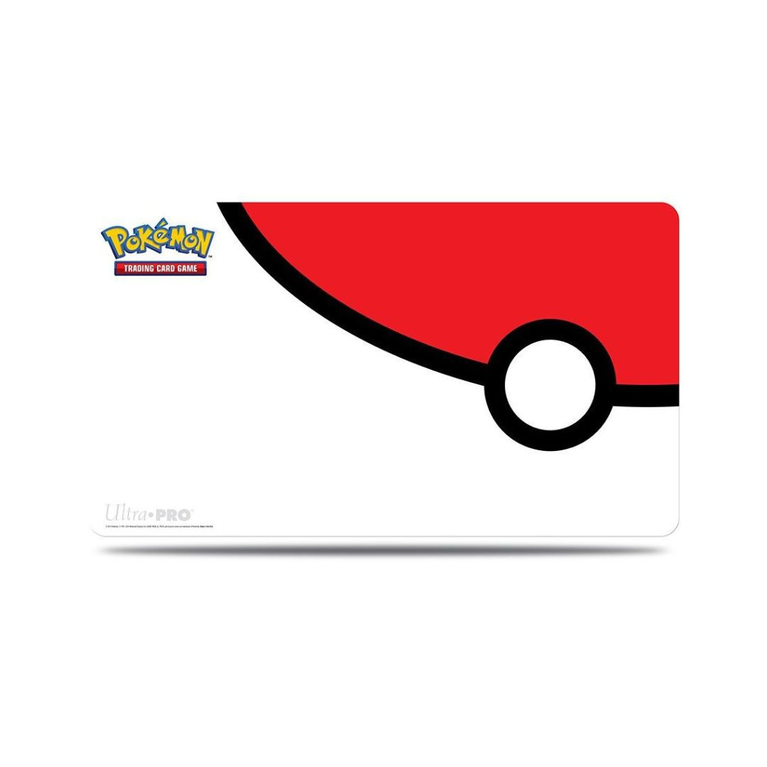 Poké Ball Standard Playmat by Ultra Pro