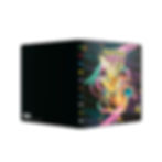 Mega Evolution - Ascended Heroes 9-Pocket Portfolio by Ultra Pro