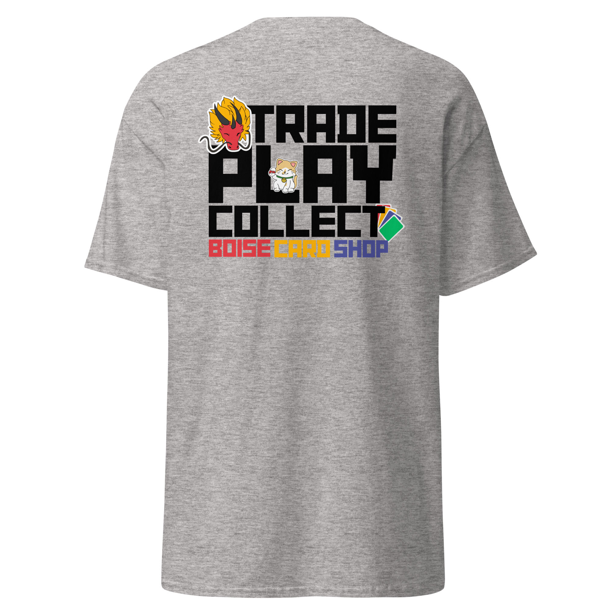 Trade-Play-Collect Unisex Classic Tee