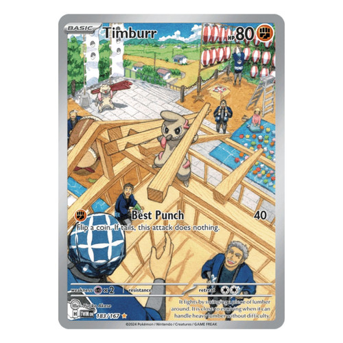 pokemon timburr card Timburr - 65/146 XY Pokemon