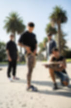 COLLAB ROMEO LACOSTE