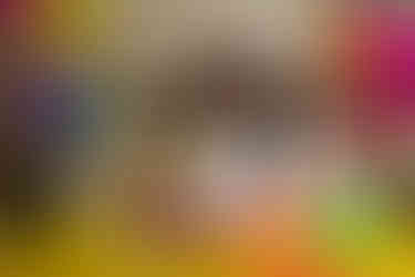 Sesión fotográfica de cumpleaños