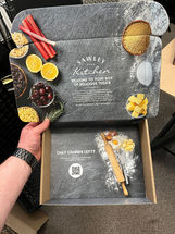 commercial food product photography, North Yorkshire