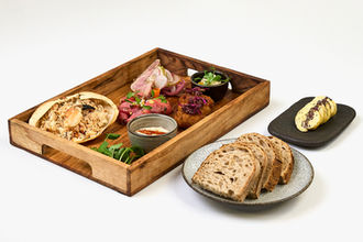 commercial food brochure photography, harrogate, North Yorkshire