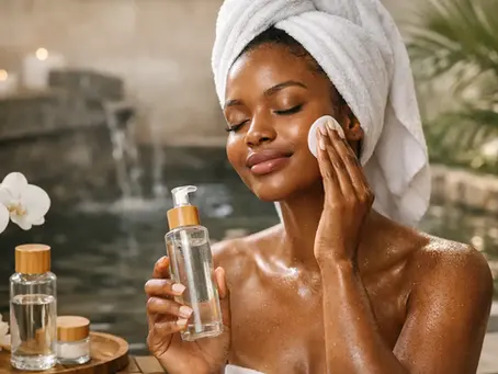How to Apply Hydrating Toner for Lasting Glow