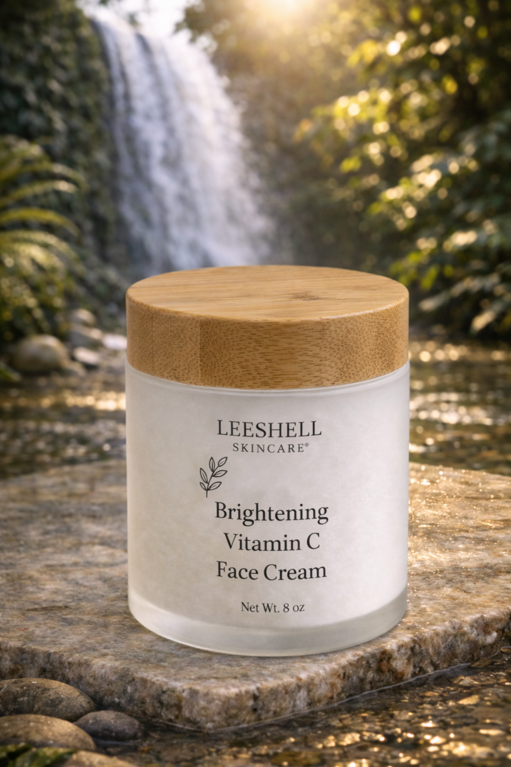 Brightening Vitamin C Face Cream