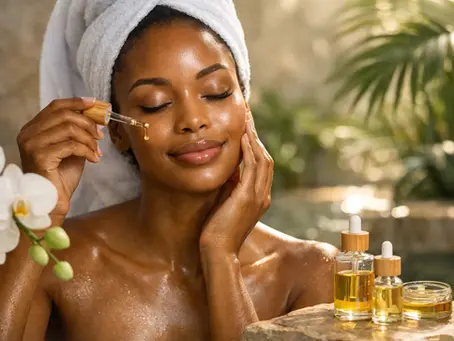 How to Apply Face Oil for a Luminous Finish