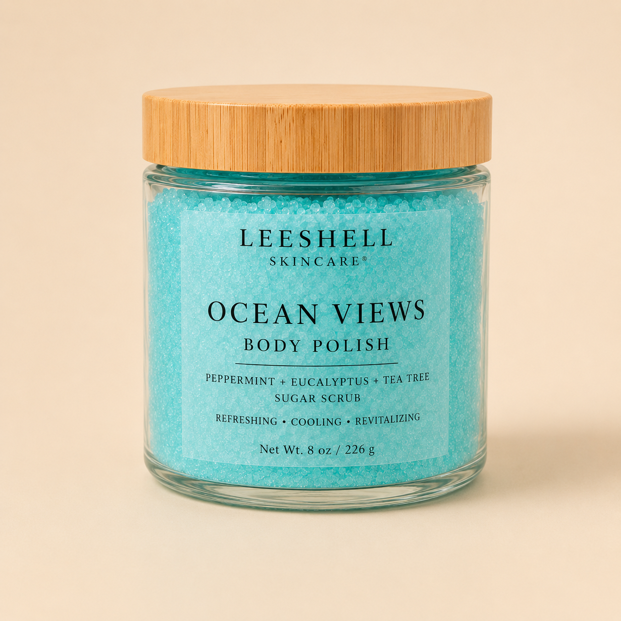 Ocean Views Body Polish