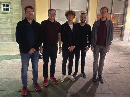 Gemeinsam gegen Hass und Gewalt - Solidarität mit Israel!