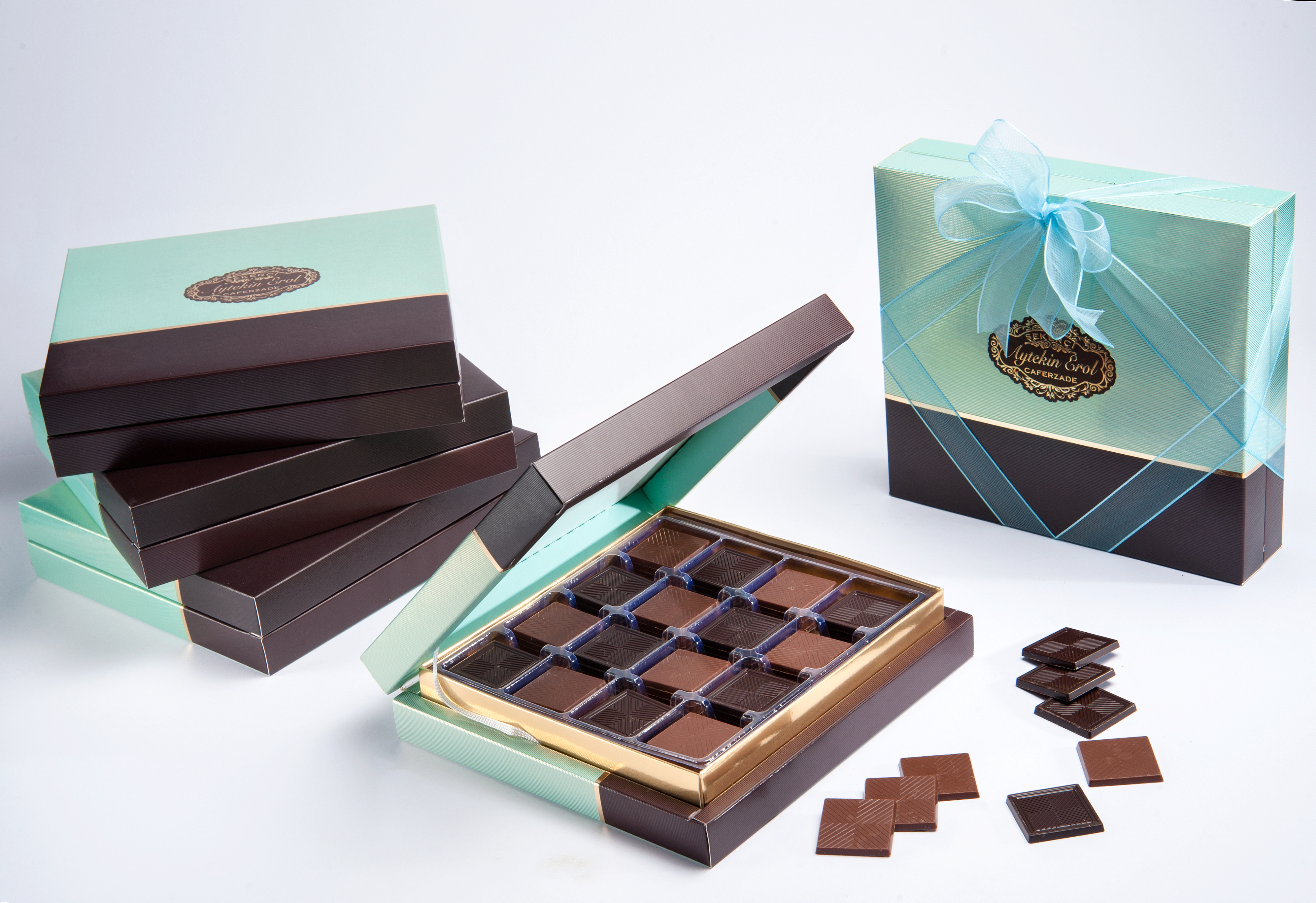 Hediyelik Madlen Çikolata