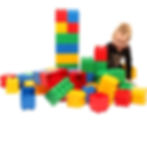 Giant Lego Blocks