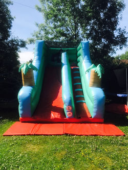 Jungle Slide