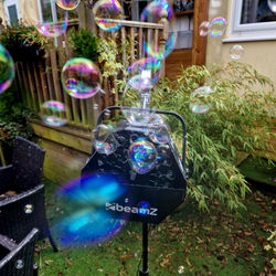 Bubble Machine Hire