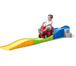 Childrens Roller Coaster Hire