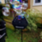Bubble Machine