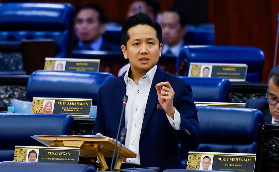 RUU Kualiti Alam Sekeliling dilulus, beri Sabah dan Sarawak kuasa urus buangan terjadual