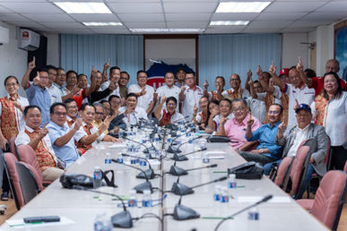 UPKO Keluar dari PAKATAN HARAPAN