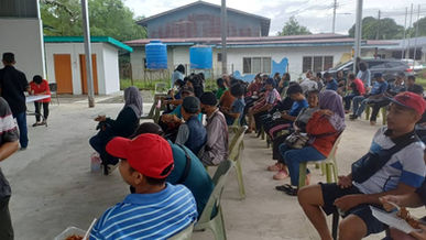 70 peserta sertai kursus penanaman cendawan di Kg Gaur