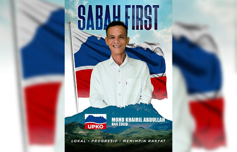 Mohd Khairil tawar enam teras manifesto pembangunan Tulid