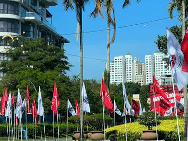 DBKK larang pasang bahan kempen di kemudahan awam