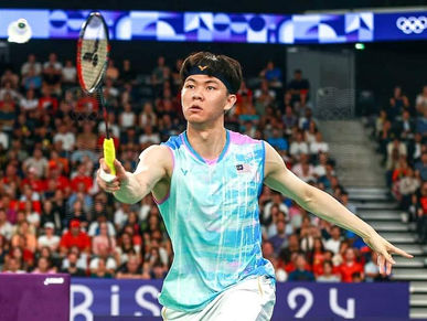 Harapan emas Zii Jia berkecai