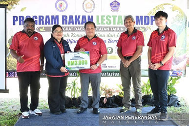 Masyarakat Putatan diseru jadi Rakan Lestari jaga kemudahan awam
