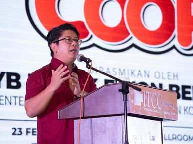 Gerakan koperasi perlu terokai peluang baharu dalam digitalisasi dan ekonomi hijau: Ewon