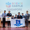 Vision Primary School Sandakan Wins Top Award at Science Castle Singapore 2026
