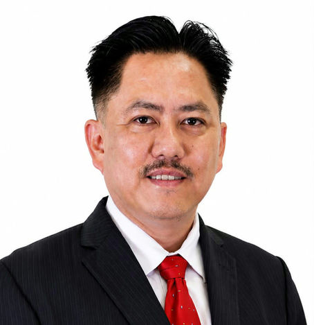 Zainudin Setiausha Kerajaan Negeri yang baharu
