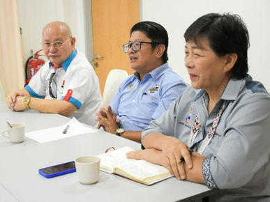 Mesyuarat PH Penampang