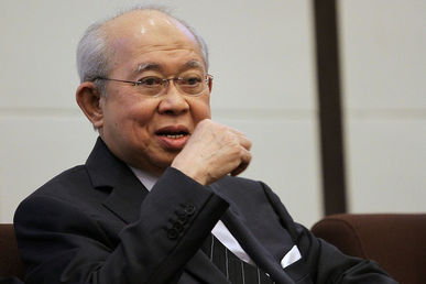KENYATAAN ISTANA NEGARA PARLIMEN BOLEH BERSIDANG SEMASA DARURAT MENGGEMBIRAKAN: TENGKU RAZALEIGH