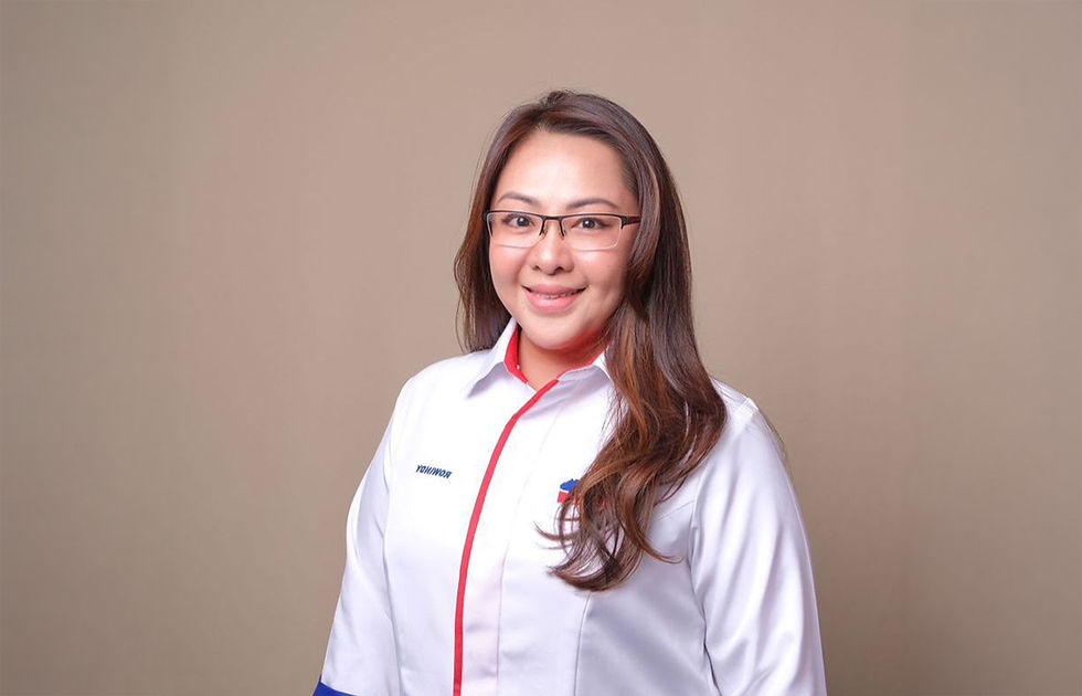 Supreme Council Member Supports Ewon Benedick’s Resignation