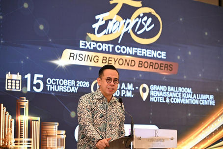 RM15 Bilion Bantu 10,000 PMKS Tingkat Skala Perniagaan