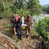 Warga emas ditemukan mati selepas menjala ikan di Sungai Kadamaian