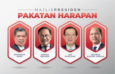 PH atasi kelemahan PRN Johor, atur persiapan PRU-15