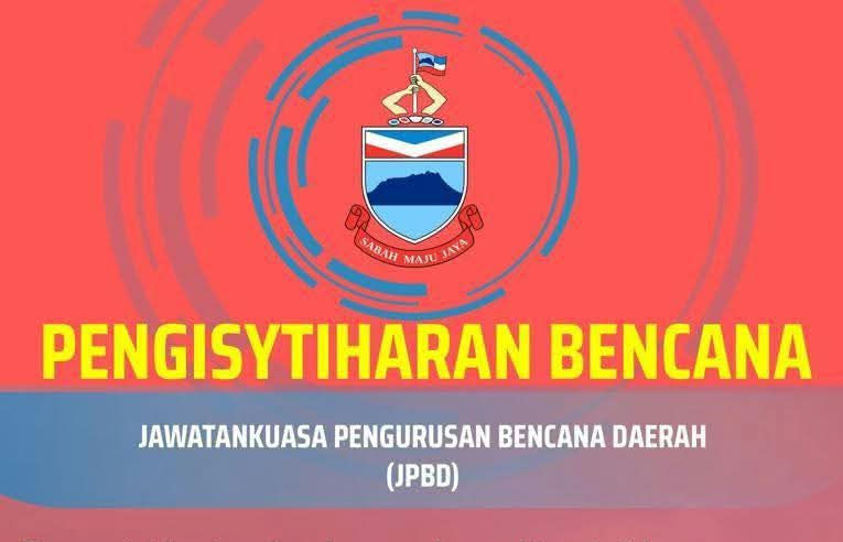 Bandaraya Kota Kinabalu Diisytihar Kawasan Bencana Banjir