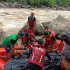 Lelaki lemas semasa aktiviti "rafting"