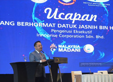 Penubuhan IJN Sabah kurangkan beban kos, percepat akses rawatan