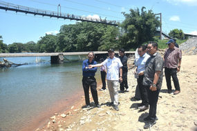 Syarikat Konsesi Maklumkan Penyelenggaraan Jambatan Tamparuli Dijangka Siap Pada Ogos – Madius