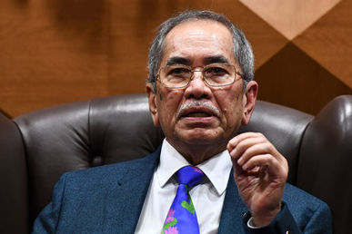 RUU Anti Lompat Parti dibentang di Parlimen Februari depan