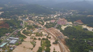 Donald: Teruskan Projek Tebatan Banjir Penampang, tangguh dulu pembinaan flyover