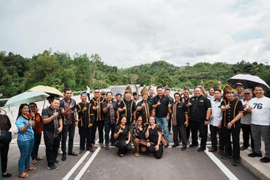 Jambatan Timpangoh-Babagon siap awal, jadi pemangkin ekonomi penduduk - Ewon