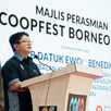 COOPFEST Borneo platform perluas perniagaan koperasi Sabah, Sarawak - Ewon