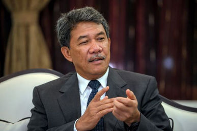 BN TERBUKA TERIMA MANA-MANA PARTI SERTAI GABUNGAN - MOHAMAD