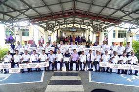 RM76.29 juta BAP diperuntuk kepada 508,631 murid di Sabah