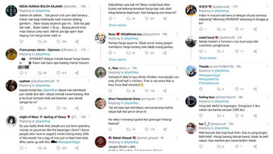 DOMESTIC TRADE MINISTRY'S VIDEO CRITICISED FOR FAILING TO REFLECT REAL SITUATION