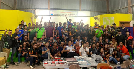 Tambatuon Double Dart Challenge tarik penyertaan luar daerah
