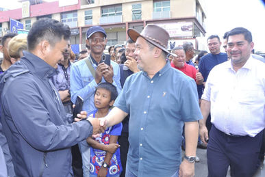 Putatan has the potential to become an annual durian town and a hub for community agricultural activities: Jamawi