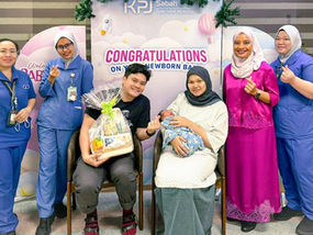 A Meaningful Christmas: KPJ Sabah Welcomes Three Newborns